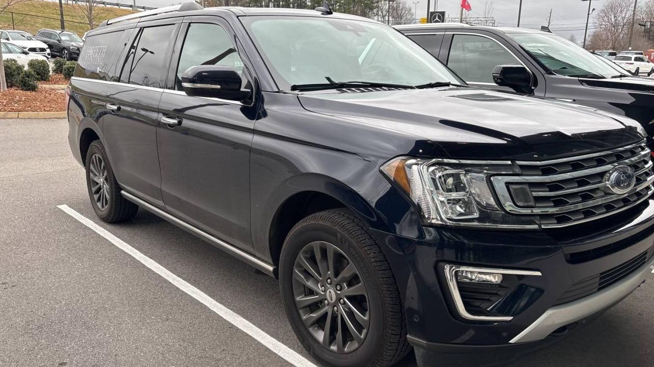 FORD EXPEDITION MAX 2021 1FMJK2AT0MEA45382 image